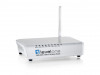 ROUTER WIFI G/N150 DSL + LAN X4 LEVELONE (WBR-6005)