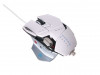 MADCATZ R.A.T.5 GAMING MOUSE – WHITE