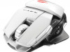 MOUSE MAD CATZ R.A.T.M WIRELESS MOUSE - WHITE