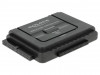 USB MICRO(F) 3.0->SATA DATA III (6GB/S) 22PIN(F)+IDE 40PIN(F)+IDE 44PIN(F) ADAPTER DELOCK+BACK UP