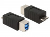 USB MICRO(M) 3.0->USB-B(F) 3.0 ADAPTER DELOCK