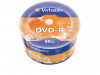 DVD-R VERBATIM 4.7GB X16 MATT SILVER WRAP (50 SPINDLE)