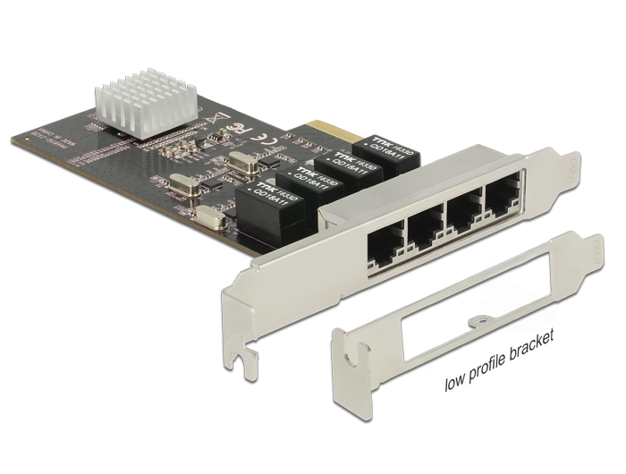 Pci e lan сетевая карта. Сетевая карта PCI Low profile. Ethernet-адаптер Delock Express Card Network Adapter. Rtl8111 PCI x4. Rtl8111 PCI x4 Chips.