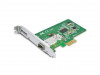 PCI EXPRESS X1 CARD->1X SFP 1GB VLAN PLANET ENW-9701