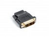 HDMI(F)->DVI-D(M)(18+1) ADAPTER SINGLE LINK LANBERG