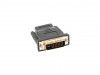 HDMI(F)->DVI-D(M)(24+1) ADAPTER DUAL LINK LANBERG