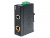 POE INJECTOR PLANET IPOE-162 56V DC 2X RJ45 INDUSTRIAL