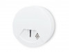 SMOKE DETECTOR PLANET HZS-200E INDOOR PHOTOELECTRIC 30M 85DB LED