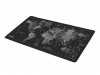 MOUSE PAD NATEC TIME ZONE MAP MAXI 800X400MM