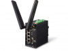 ROUTER CELLULAR GATEWAY PLANET INDUSTRIAL 4G LTE WITH 4-PORT 10/100TX ICG-2420-LTE-E