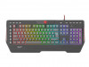 GAMING KEYBOARD GENESIS RHOD 600 RGB CZ/SK LAYOUT WITH RGB BACKLIGHT AND SOFTWARE