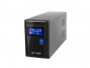 UPS ARMAC OFFICE O/850E/PSW LINE-INTERACTIVE 850VA 2X FRENCH OUTLETS LCD PURE SINE WAVE METAL CASE