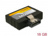 SATA 6GB/S FLASH MODULE DELOCK 16GB TYPE MLC 7 PIN DELOCK