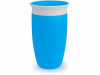 MUNCHKIN MIRACLE®360° SIPPY CUP 10OZ/296ML BLUE