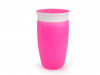 MUNCHKIN MIRACLE®360° SIPPY CUP 10OZ/296ML PINK