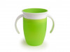 MUNCHKIN MIRACLE®360° TRAINER CUP -7OZ/207ML GREEN