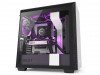 PC CASE NZXT H710I MIDI TOWER WHITE WINDOW (DAMAGED PACKAKING)