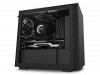 PC CASE NZXT H210I MINI-ITX TOWER BLACK WINDOW