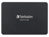 INTERNAL SSD VERBATIM VI550 S3 256GB 2.5" SATA III BLACK