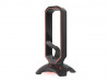 HEADSET STAND WITH MOUSE BUNGEE GENESIS VANAD 500