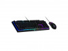 GAMING COMBO SET 2IN1 COOLER MASTER MS110 KEYBOARD + MOUSE US LAYOUT