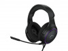 HEADSET COOLERMASTER MH650 RGB VIRTUAL 7.1 WITH MICROPHONE BLACK