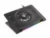 LAPTOP COOLING PAD GENESIS OXID 450 RGB 15.6" 1 FAN, LED LIGHT, 1 USB