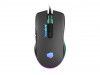 GAMING MOUSE FURY SCRAPPER 6400DPI RGB BACKLIT OPTICAL WITH SOFTWARE BLACK