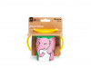 MUNCHKIN MIRACLE 360 ECO WILD LOVE TRAINER CUP ELEPHANT 6OZ/177ML