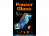 TEMPERED GLASS PANZERGLASS FOR IPHONE 12 MINI ANTIBACTERIAL BLACK CASE FRIENDLY