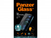 TEMPERED GLASS PANZERGLASS FOR IPHONE 12 PRO MAX ANTIBACTERIAL BLACK CASE FRIENDLY