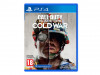 CALL OF DUTY: BLACK OPS COLD WAR PS4
