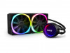 WATER COOLING NZXT KRAKEN X53 RGB 240MM ILLUMINATED FANS AND PUMP