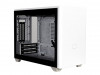 PC CASE COOLER MASTER MASTERBOX NR200P WHITE MINI ITX WINDOW