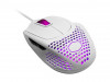 GAMING MOUSE COOLER MASTER MM720 LIGHT MOUSE 16000DPI 2-ZONE RGB MATTE WHITE