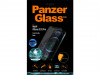 TEMPERED GLASS PANZERGLASS FOR IPHONE 12/12 PRO ANTI-BLUELIGHT ANTIBACTERIAL BLACK CASE FRIENDLY