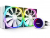 WATER COOLING NZXT KRAKEN X63 RGB WHITE 280MM ILLUMINATED FANS AND PUMP