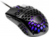 GAMING MOUSE COOLER MASTER MM711 LIGHT MOUSE 16000DPI RGB GLOSSY BLACK